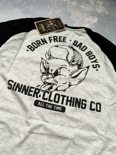 Remera Bad Boys en internet
