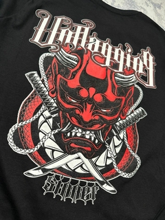 remera Unflagging (black) en internet