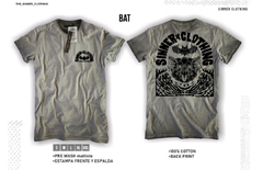 Remera "BAT"