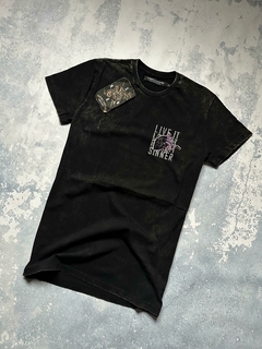 remera "Live It" - comprar online