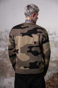 sweater Army - comprar online