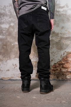 jean Regular "black crw" - comprar online