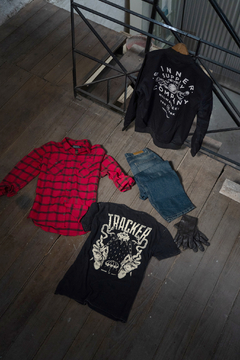 Remera TRK - comprar online