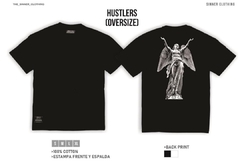 Reme oversize "Hustler" en internet