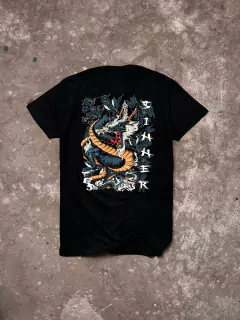 Remera Dragón