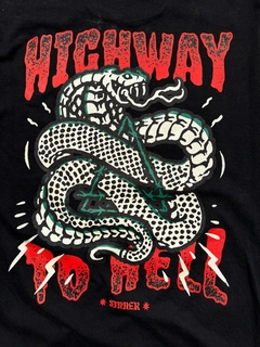 Remera Highway en internet