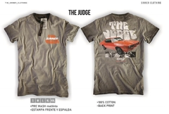 Remera 'The judge' - comprar online