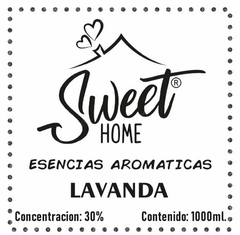 Esencia / Perfumina x 1 lts. - Pueyrredon Envases