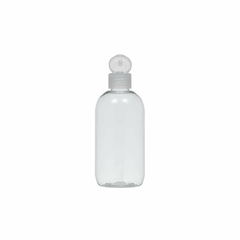 10 Envases 500 cc con tapa Flip Top