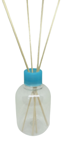 Combo Difusor 150cc tapa y varillas - Pueyrredon Envases