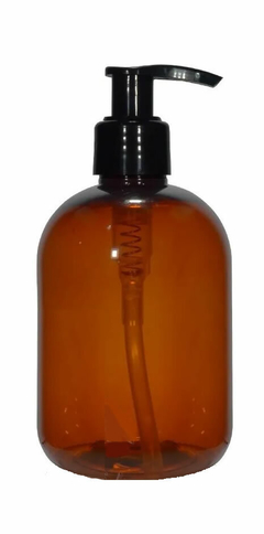 Envase 300cc con Valvula Cremera x 10 unid