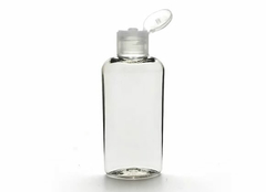 Envase 60cc Tapa Flip Top x 10 unid - comprar online