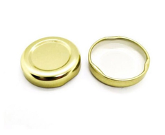 Tapa Metalica r/38 ciega x 10 unid