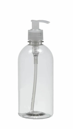 Envase 250cc con Valvula Cremera x 10 unid - comprar online