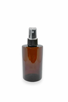 Envase 250cc Ambar con Valvula Spray x 10 unid