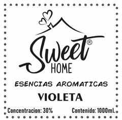 Esencia / Perfumina x 1 lts. - tienda online