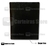Carteira compacta em couro Uber Motorista Profissional (Logo Uber) - comprar online