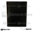 Carteira compacta em couro Coren Técnico Enfermagem (República comprido/Detalhe preto) - comprar online