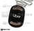 Distintivo em couro Uber Motorista Profissional (Logo Uber)