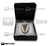 Broche Pin Fisioterapia (CREFITO Oval) (branco metal) - comprar online