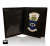 Carteira porta funcional em couro CRA (Administrador) - comprar online