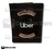 Carteira porta funcional em couro Uber Motorista Profissional (Logo Uber)