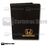 Carteira porta Documento em couro Honda (Logo Dourado)