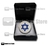 Broche Pin Estrela de Davi (Israel) (bandeira redonda) - comprar online