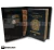 Capa de passaporte em couro Brasileiro (Brasão em Metal) - comprar online