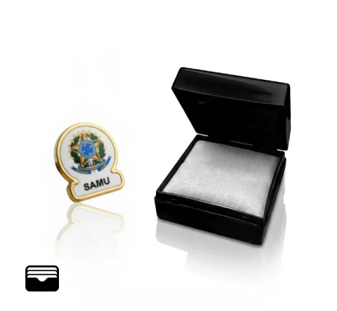 Broche Pin Samu (Rep)
