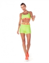 SHORTS CÓS ELASTICO HERA - 030580 - C0009 - AMARELO NEON - VESTEM na internet