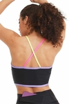 TOP CROPPED ATLETIKA COLORS / PRETO CAJUBRASIL - comprar online