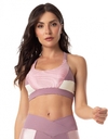 TOP BRISBANE - 021092 - C0346 - ROSA SATIN VESTEM