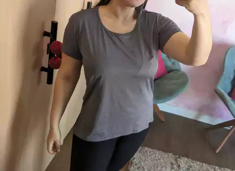 CAMISETÃO FREE DRYFIT GRAFITE 5467