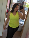 REGATA NEW TRIP AMARELO LUZ - BE FITNESS