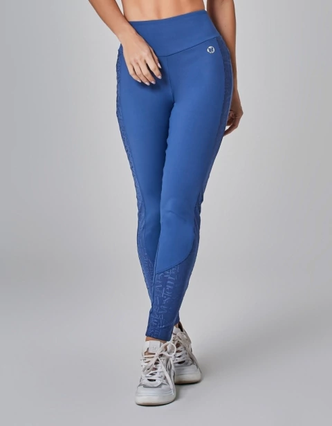 LEGGING FUSO MAGIC LIFT GOLD - 030088 - C0257 - AZUL JEANS - VESTEM