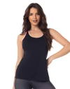 REGATA DRY FIT GRETA PRETO VESTEM