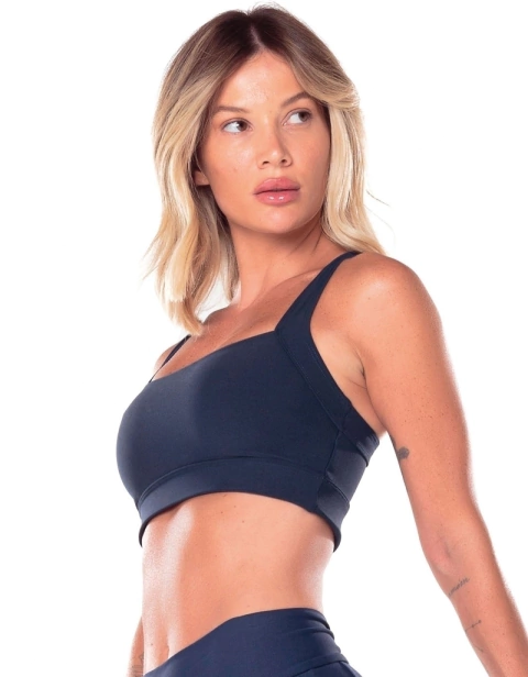 TOP ALTO SUSTENTAÇÃO AURORA - 028811 - C0173 - MARINHO ESCURIDAO - VESTEM