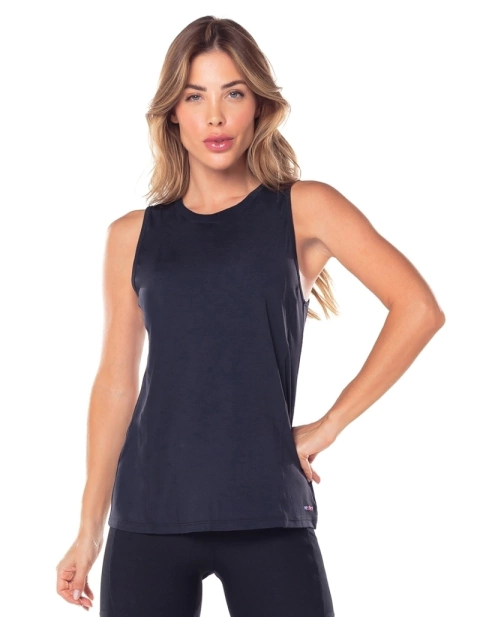 REGATA DRY FIT SEASHORE - 030828 - C0002 - PRETO - VESTEM