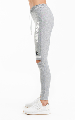 LEGGING ESSENTIALS 25043 MESCLA LABELLAMAFIA - comprar online