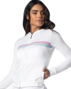 JAQUETA BLUE RAINBOW BRANCO VESTEM