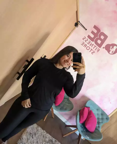 BLUSA MANGA LONGA PROTEÇÃO UV PRETO 1635