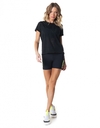 BLUSA MANGA CURTA NEO - 028108 - C0002 - PRETO VESTEM na internet