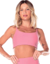 TOP ALÇAS FINAS FIT - 032187 - C0456 - PINK/LAVANDA - VESTEM