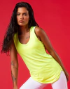 REGATA DRY FIT OLIMPIA - 017520 - C0009 - AMARELO NEON VESTEM