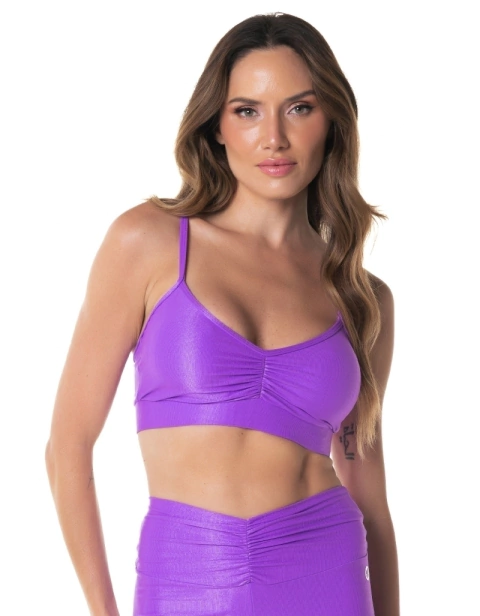 TOP CYBER - 028487 - C0433 - FUCSIA VESTEM