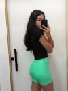 BERMUDA WONDER VERDE NEON - comprar online