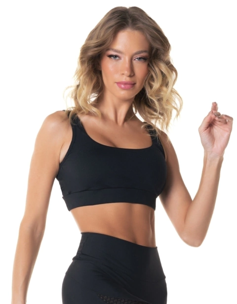 TOP AVATAR - 028080 - C0002 - PRETO VESTEM