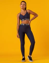 TOP HELA - 026210 - C0173 - MARINHO ESCURIDAO VESTEM - BE Fitness store