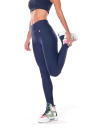 LEGGING FUSO PUSH UP AURORA - 028849 - C0173 - MARINHO ESCURIDAO - VESTEM
